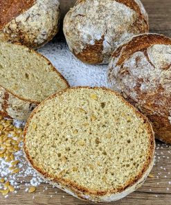 Preparato per Panini Low Carb Adams Brot 200gr