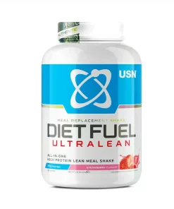 Diet Fuel Ultralean Pasto Sostitutivo lowcarb e Proteico 1Kg USN