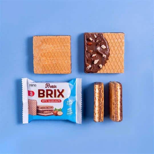 Protein Brix 25g – Nano supps - immagine 2