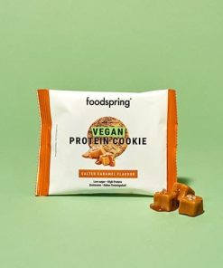 Protein Cookie Vegano FoodSpring 50gr