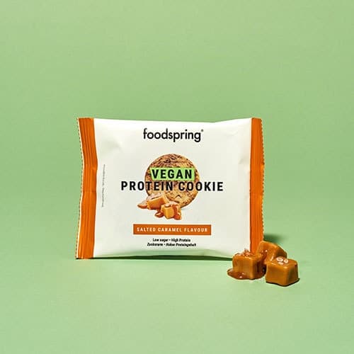 Protein Cookie Vegano FoodSpring 50gr