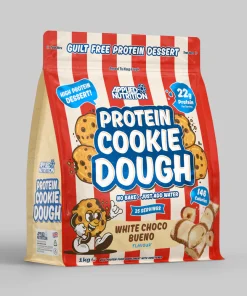 Protein Cookie Dough Dessert 1Kg – Applied Nutrition