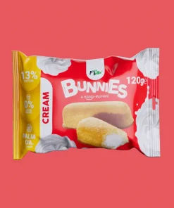 Protella Bunnies alla crema 120gr