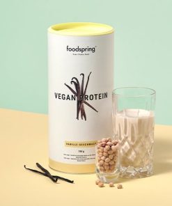 Proteine vegane Foodspring