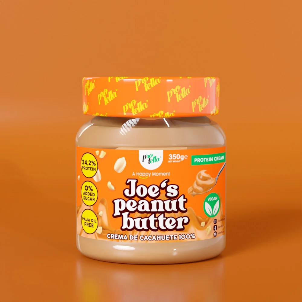 Joe’s Peanut Butter 350g Protella