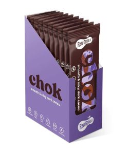 Raw Gorilla Keto Cioccolata Fondente 35gr