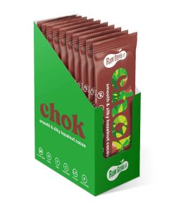 Raw Gorilla Keto Cioccolata alla nocciola 35gr