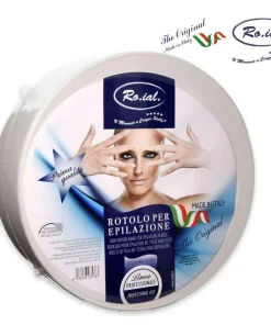 ROIAL Rotolo epilazione Striscia depilatoria da 100 metri