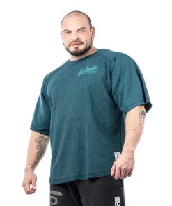 Raglan Rag Top LpLimits Bostomix Petrolio – Legal Power