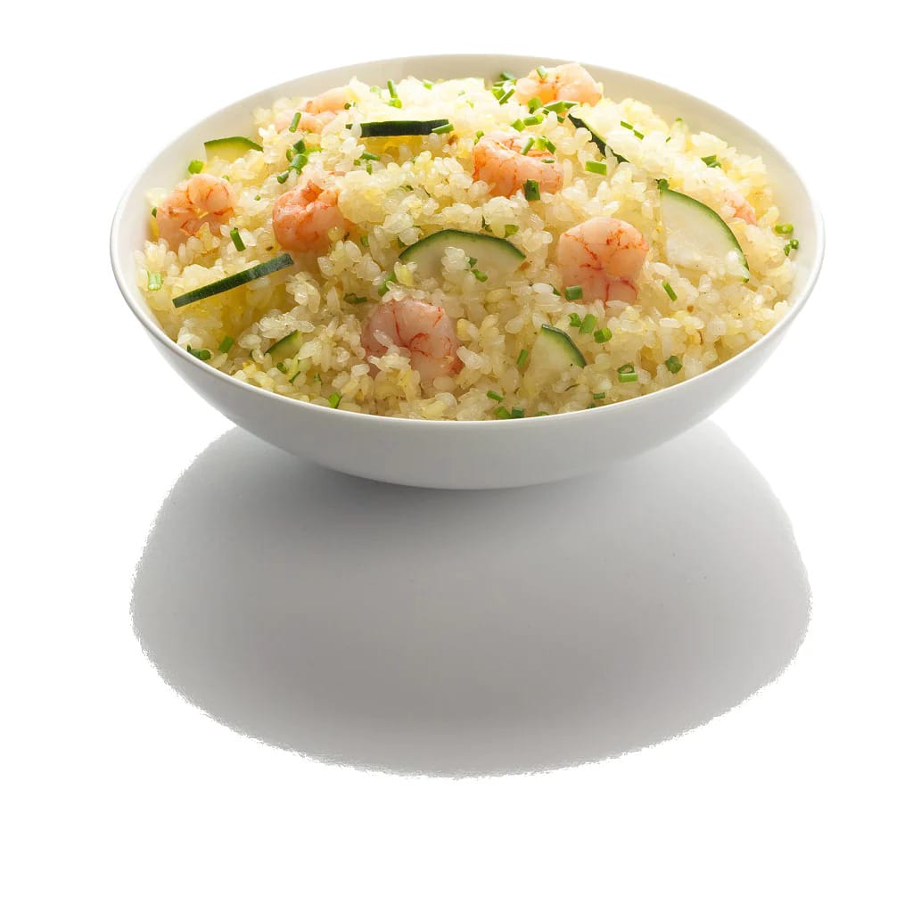 Risino di Konjac 225g cotto 50g secco Zen Pasta - immagine 2