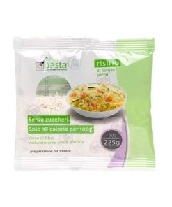 Risino di Konjac 225g cotto 50g secco Zen Pasta