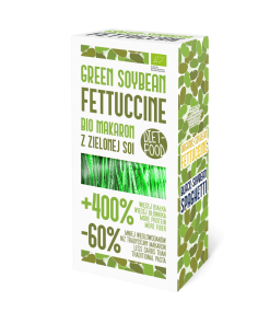 Pasta di Soia Bio Fettuccine Verdi 200gr