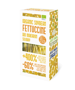 Pasta di Soia Bio Fettuccine all’arancia 200gr