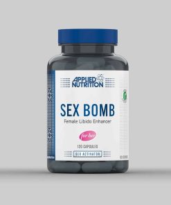 Sex Bomb Female 120cps Applied Nutrion