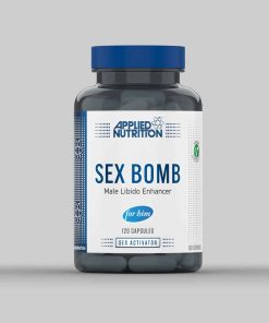 Sex Bomb for Him 120cps Applied Nutrion