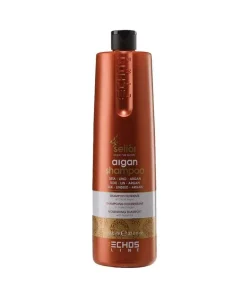 Seliar Shampoo per capelli Nutriente all’olio di argan 1000 ml