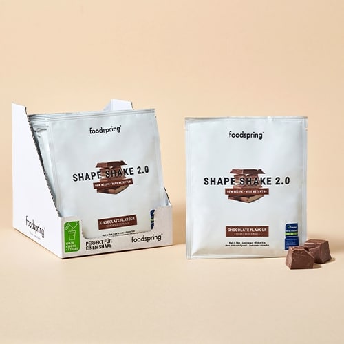Shape Shake 2.0 Monoporzione 60 g