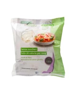 Shirataki di Konjac Secchi Zen Pasta