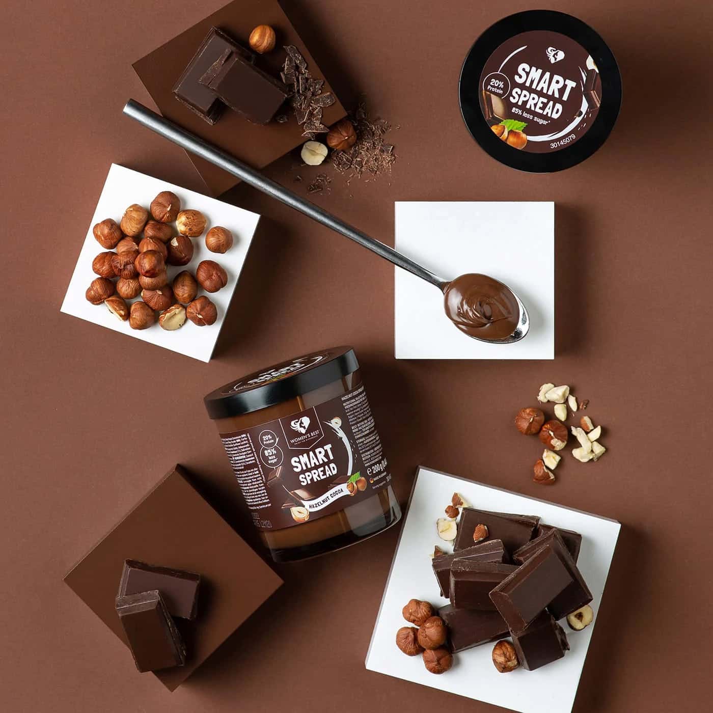 Smart Protein Spread Women’s Best 200gr - immagine 3