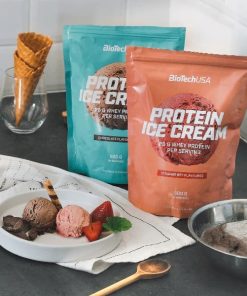 Protein Ice Cream Biotech Usa 500gr