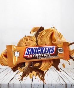 Snickers Protein Bar Peanut Butter Limited Edition