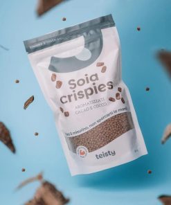 Soia Crispies Cioccolato e Cocco Teisty 200gr