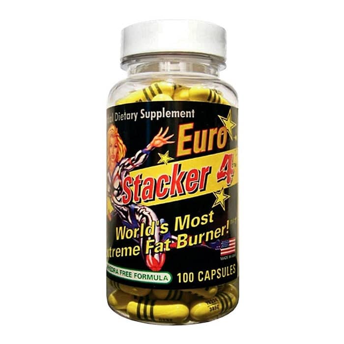 Bruciagrassi Stacker 4 Stacker 100 caps