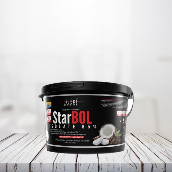 Starbol 85% isolate 1 kg