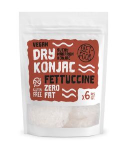 Fettuccine secche Shirataki Konjac Pasta – Diet Food 150gr