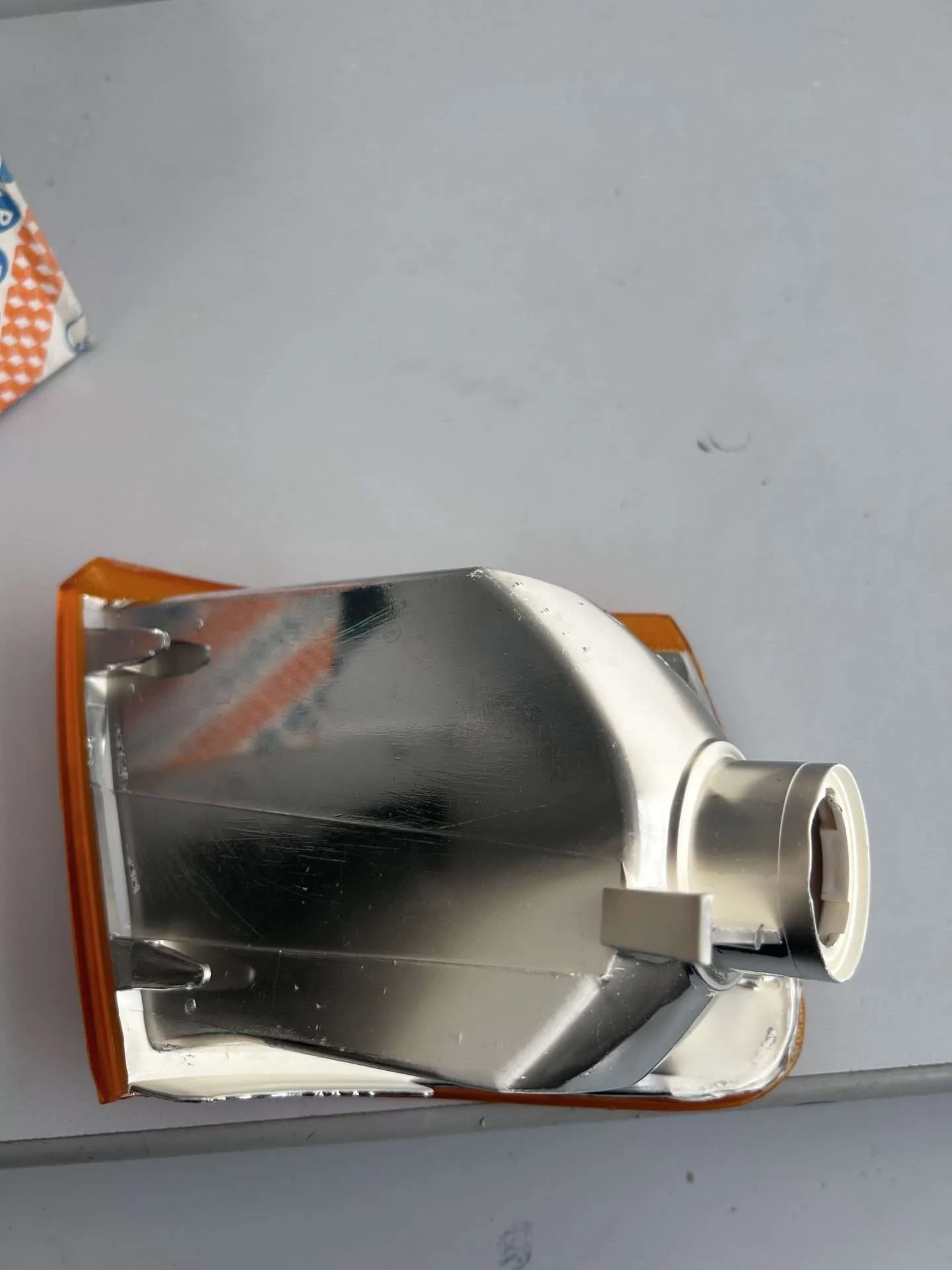 Fanale Anteriore SX Ford Escort Anno 90