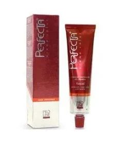 FAIPA PERFECTA CREME COLOR tinta per capelli senza ammoniaca BIONDO CHIARO RAME DORATO 8.43