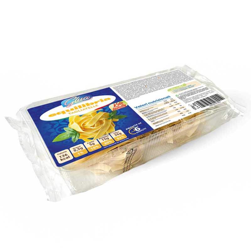 Tagliatelle proteiche e Keto 2x50gr Glua