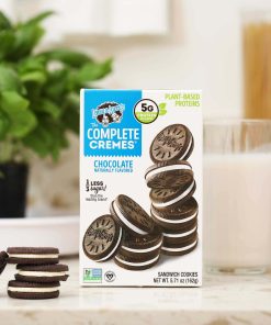 The Complete Cremes (12 biscotti)