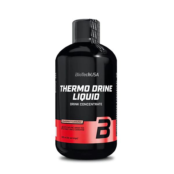 Termogenico Liquido BioTechUSA Thermo Drine Grapefruit 500ml