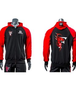 Throwback Zip Hoodie Yamamoto FlexLewis Series