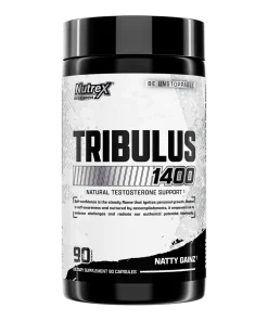 Tribulus Black 1400 – 90 capsule Nutrex