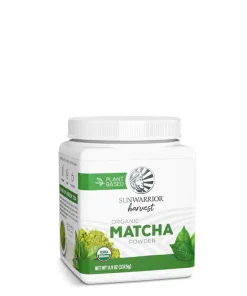 Polvere di Matcha Biologica 337gr – Sunwarrior