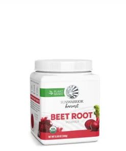 Polvere di barbabietola biologica Sunwarrior 360gr