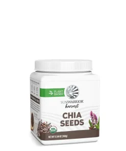Semi di Chia biologici 360gr – Sunwarrior