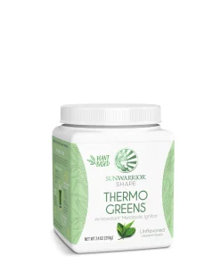 Termogenico Sunwarrior Thermo Greens 210gr