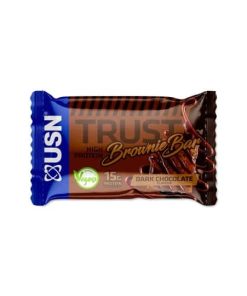 Usn Trust Vegan Brownie Bar 60gr