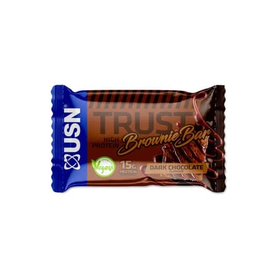 Usn Trust Vegan Brownie Bar 60gr