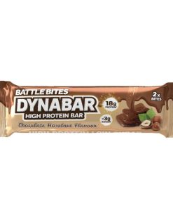Battle Bites Dynabar Cioccolata e Nocciola 60gr