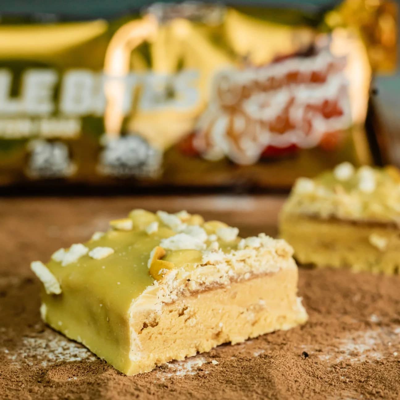 Battle Bites Caramel Pretzel 62gr - immagine 2