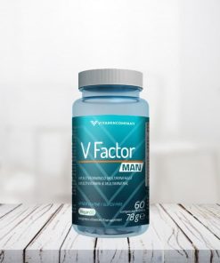 V-Factor Man 60 cpr