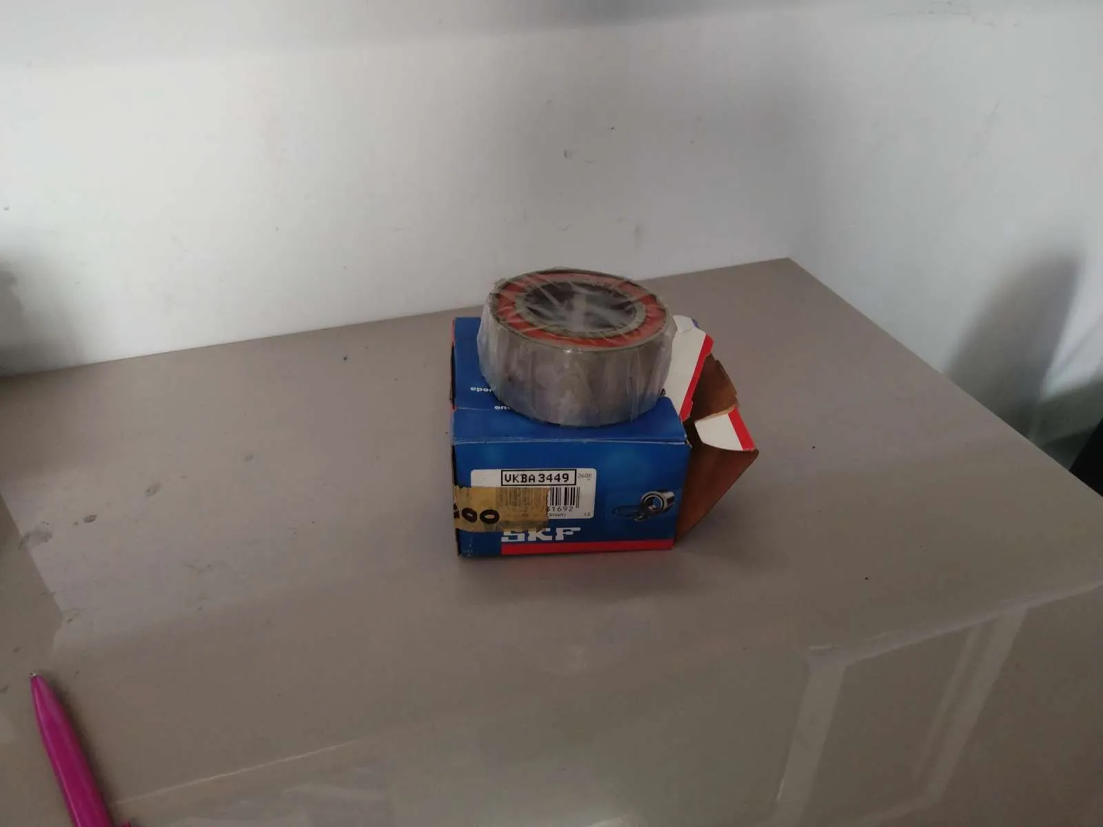 KIT Cuscinetti Ruota Mod. VKBA 3449