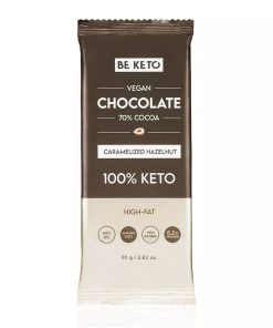 Keto Vegan Bar + Olio MCT 80gr Be Keto