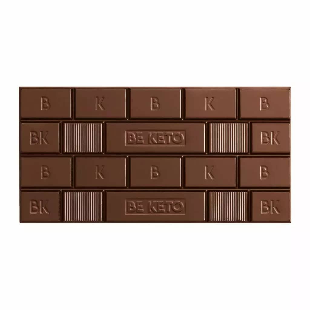 Keto Vegan Bar + Olio MCT 80gr Be Keto - immagine 2