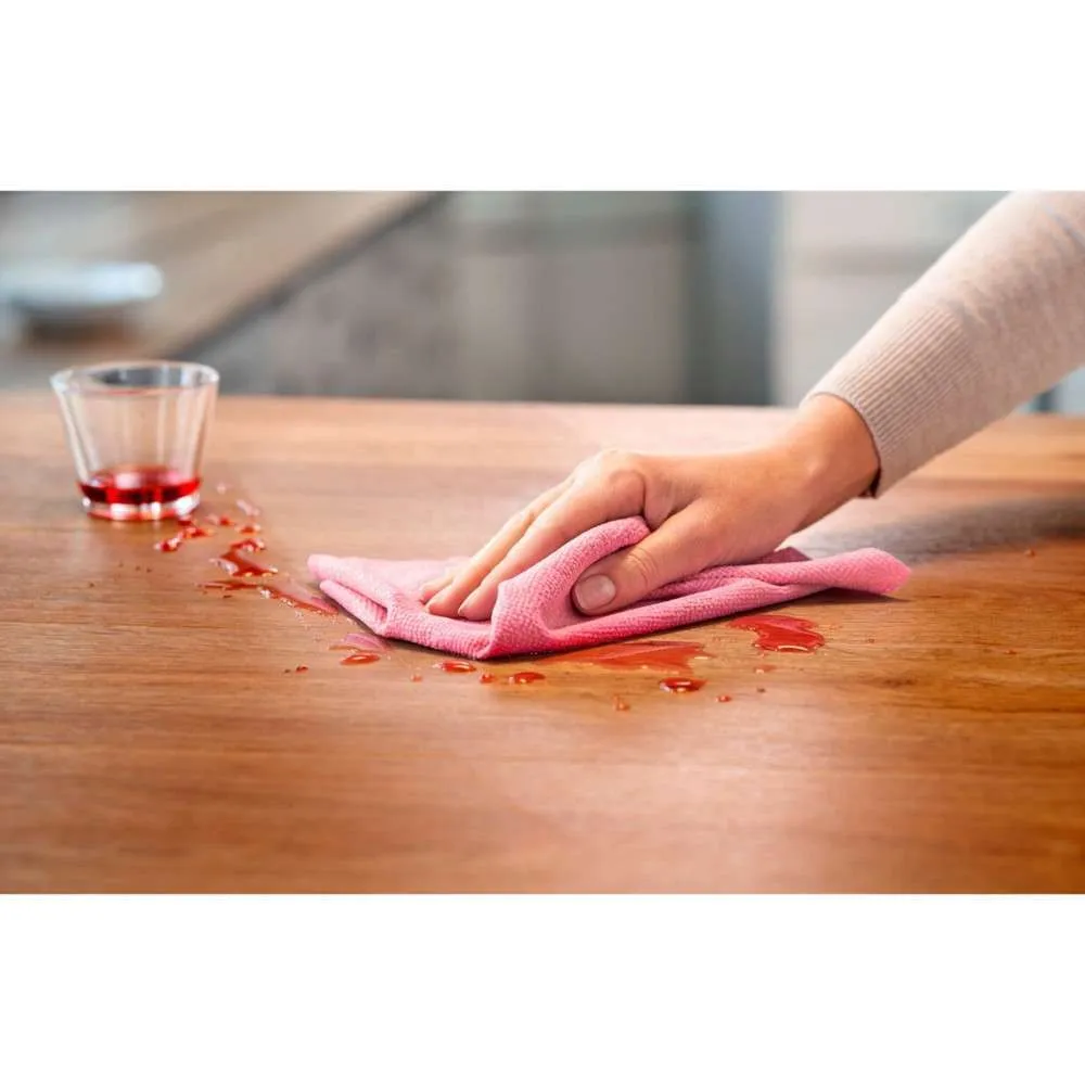 Panno Vileda Actifibre Soft Universale confezione da 2 Pz - immagine 3