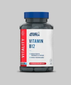 Vitamina B12 90 cps Applied Nutrion